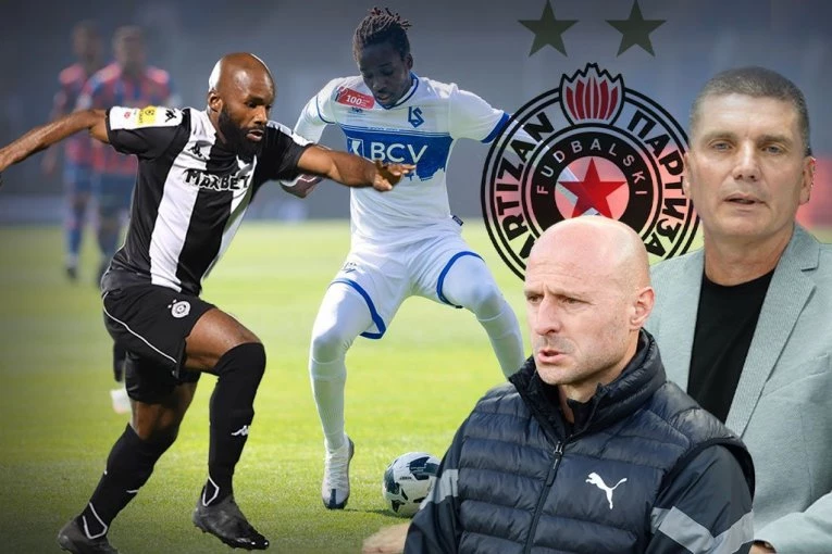 PARTIZANU OPET NESTAO IGRAČ! Svi se sećaju NJEGA i čuvene izjave - istorija se upravo ponovila!