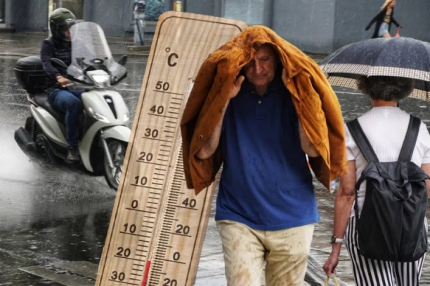 SMENA SUNCA I KIŠE: Evo kada stiže ozbiljno naoblačenje, ali i šta nas očekuje u narednim danima!