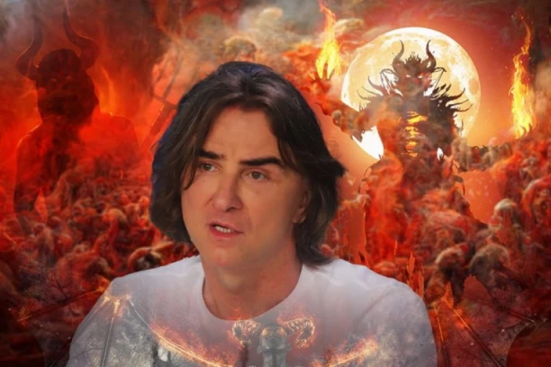 ŽELJKO MITROVIĆ O BORBI S DEMONIMA! Ovaj ga muči i kad SPAVA: Ne žurim u CARSTVO NEBESKO! (VIDEO)