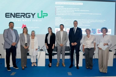 ENERGYUP: ZELENE MREŽE SRBIJE! Energetska tranzicija i izazovi veštačke inteligencije u Srbiji