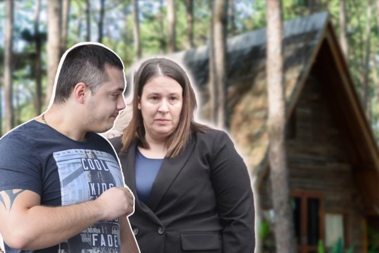 VOĐA KLANA SA DECOM KUPOVAO NAMEŠTAJ ZA "DEDA MRAZOVU" KUĆICU! U sudnici prikazane fotografije - ZBOG OVOGA JE SUĐENJE ZATVORENO ZA JAVNOST!