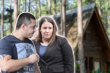 VOĐA KLANA SA DECOM KUPOVAO NAMEŠTAJ ZA "DEDA MRAZOVU" KUĆICU! U sudnici prikazane fotografije - ZBOG OVOGA JE SUĐENJE ZATVORENO ZA JAVNOST!