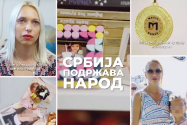 "PRAVA MOG DETETA SU KONAČNO ZAŠTIĆENA"! Samohrana majka Jelena konačno odahnula! VUČIĆEV PROGRAM JOJ OMOGUĆIO LEPŠI ŽIVOT! (VIDEO)