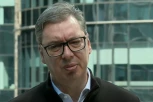ŽELIM DA OVO LJUDI ČUJU: Vučić poslao snažnu poruku uoči važnih sastanaka u Njujorku! (VIDEO)