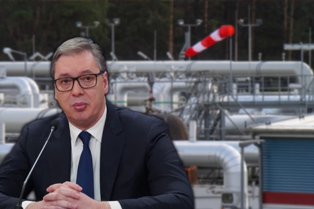ENERGETSKI UDAR - ZAVRĆU NAM NAFTU I GAS! Srbija ispašta zbog ekonomskog rata velikih sila
