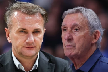 OSTOJA MIJAILOVIĆ PROGOVORIO O KARIJU PEŠIĆU I DEBAKLU NA EVROBASKETU: Čekali smo decenijama...