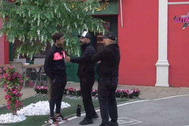 LUKA POKUŠAVA DA MANIPULIŠE FILIPOM! Vujović BRUTALNO isprozivao Đukića, ovaj mu ŽESTOKO uzvratio!