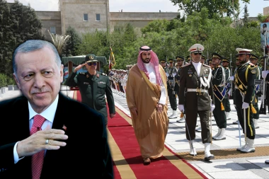 ARAPI PRAVE ISLAMSKI NATO! Raketni napad Izraela na Katar promenio Bliski istok: ZBOG NETANJAHUA VIŠE NE VERUJU TRAMPU