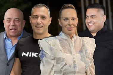 TREBA DA MU SE KLANJA KADA GA VIDI! Hasan Dudić ZAGRMEO zbog sukoba Mikija, Milene i Bebice!