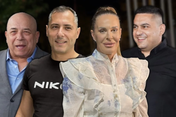 TREBA DA MU SE KLANJA KADA GA VIDI! Hasan Dudić ZAGRMEO zbog sukoba Mikija, Milene i Bebice!