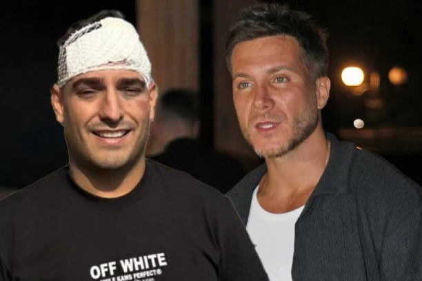 OGLASIO SE SAŠA KOVAČEVIĆ ZBOG DARKA LAZIĆA! Otkrio da li se čuo s njim nakon stravične nesreće! (VIDEO)