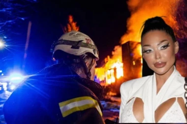 NOVI STAN MAJE MARINKOVIĆ UMALO NIJE SPALJEN DO TEMELJA! Spas stigao u POSLEDNJI ČAS!