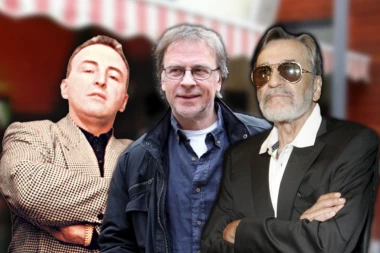 OVO JE BIO TAJNI RAZGOVOR ARKANA I ŽARKA LAUŠEVIĆA! Kumovao je Dragan Nikolić, a cilj je bio samo jedan!