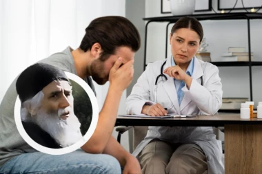 KLETVE MOGU DA BUDU UZROCI OVIH BOLESTI: Starac Pajsije Svetogorac upozorava na nevidljive okidače za brojne tragedije