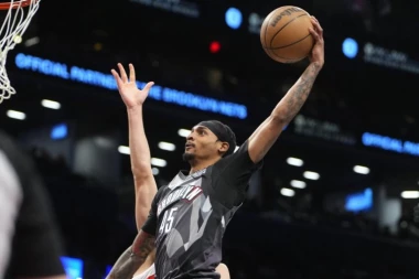 BOMBA ĆE DETONIRATI: Zvezda Meridianbet pronašla zamenu za Kenana - sa NBA parketa na Mali Kalemegdan?!