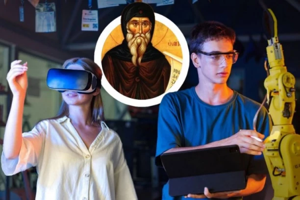 DOĆI ĆE VREME KADA ĆE SVETOM VLADATI MAŠINE, A LJUDI TRAŽITI UTEHU U GROBOVIMA: Proročanstva Svetog Kozme Etolskog koja se obistinjuju pred našim očima