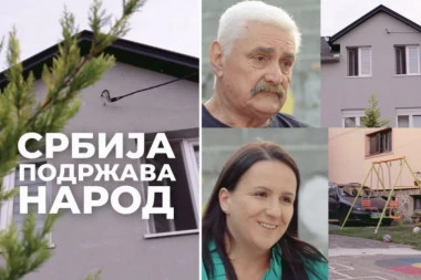 ZAHVALNI I SREĆNI! Porodica Kovljen podržava povoljnu legalizaciju! Uz pomoć Vučića plate su rasle!