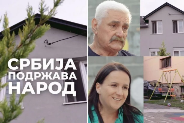 ZAHVALNI I SREĆNI! Porodica Kovljen podržava povoljnu legalizaciju! Uz pomoć Vučića plate su rasle!