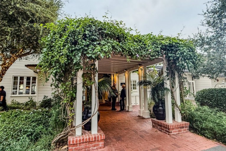 Selena Gomez i Beni Blanko svadbena večera venčanje