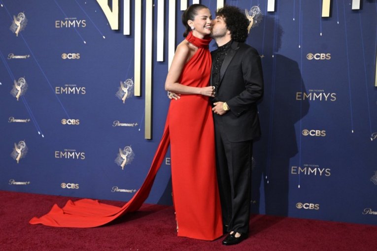 Selena Gomez i Beni Blanko