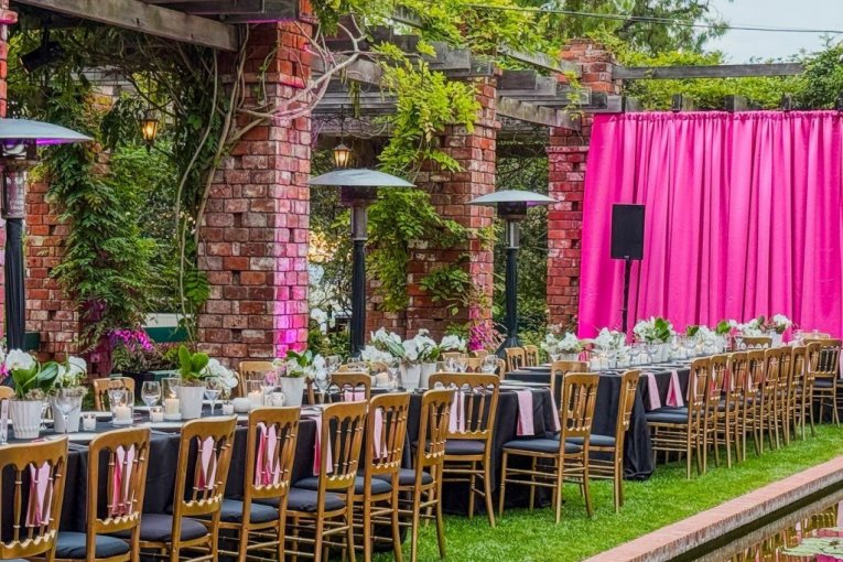 Selena Gomez i Beni Blanko svadbena večera venčanje