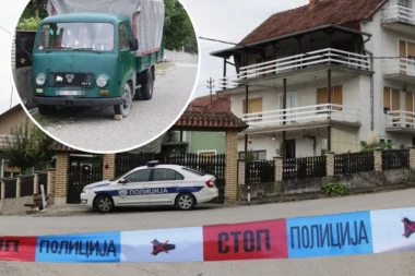 "STALNO IM JE UZIMAO NOVAC, ZATO IH JE I UBIO!" Progovorile komšije Momčila i Živadinke koje je unuk zaklao kod Despotovca! (FOTO, VIDEO)