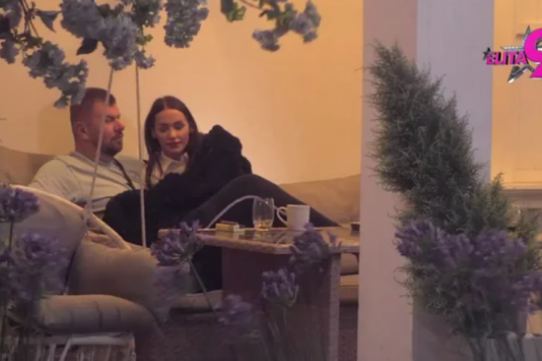 Marko Janjušević Janjuš i Dušica Đokić