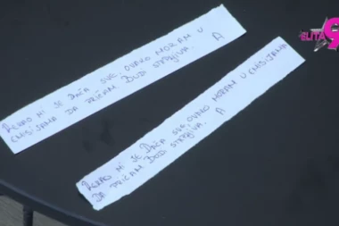 DA LI ĆE PRODUKCIJA REAGOVATI ZBOG OVOGA?! Pronađene tajne poruke, sadržaj će vas ostaviti u ŠOKU!