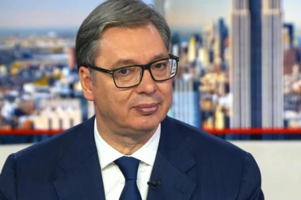 "POKUŠAVALI SU DA ZAUSTAVE SRBIJU I NISU USPELI"! Moćna poruka Vučića naciji: NAGRADE PRIPADAJU ONIMA KOJI SE BORE! (VIDEO)