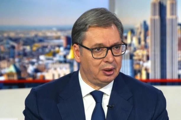 TAČNO U 10 ČASOVA! Predsednik Vučić sutra prima ambasadorku Danske!