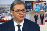 VUČIĆ UZDRMAO AMERIČKU JAVNOST "On je čovek koji govori istinu i to radi direktno i jednostavno" (VIDEO)