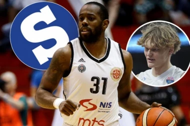 NE POSTOJI BOLJE MESTO ZA MURINENA! Nekadašnji Partizanov Finac za Sportissimo o velikom pojačanju crno-belih!