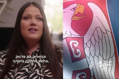 "DUPLO MI JE VEĆA PLATA!" Učiteljica Milena ne krije sreću: Živimo sigurnije, srećnije, zadovoljnije, ispunjenije! (VIDEO)