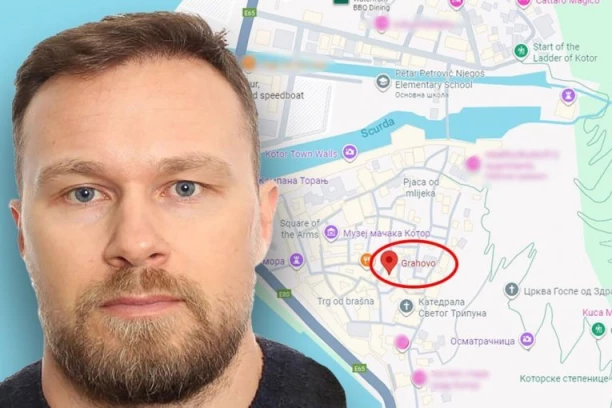 EKSKLUZIVNO! OTKRIVAMO TAČNO MESTO NA KOME SE KRIJE ŠEF "KAVČANA"! Zvicera čuva nekoliko desetina telohranitelja naoružanih do zuba, a ceo teren je pokriven dronovima!