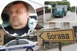 ODREĐEN PRITVOR MILOŠU ZBOG UBISTVA BABE I DEDE! Osumnjičen da ih je zaklao u porodičnoj kući, pa onda pobegao!