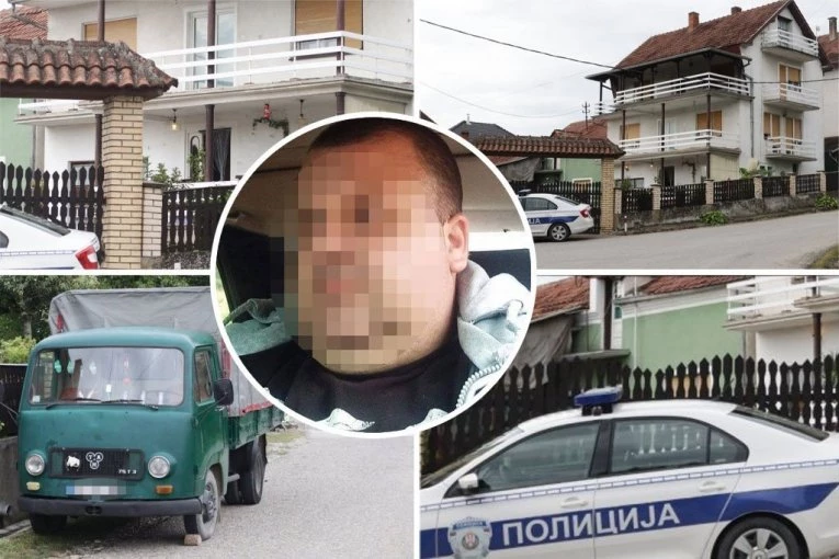 "ON JE ALKOHOLIČAR I MNOGO SE ZADUŽIO"! Meštani Bogava govore o Milošu koji je ubio Momčila i Živadinku: SVI KAŽU DA JE OVO RAZLOG!