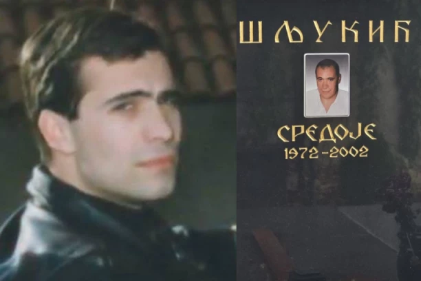 BROJ 7 MU JE ODREDIO SUDBINU! Bio mu je u datumu rođenja i smrti, a ovako je pre više od dve decenije ubijen Sredoje Šljukić Šljuka! (FOTO, VIDEO)