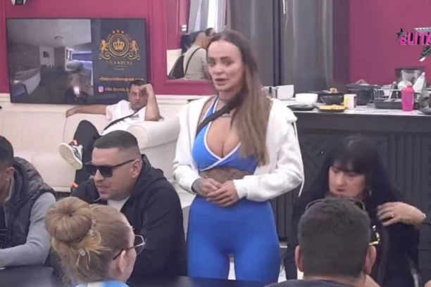 "SRAMOTA ŽENSKOG RODA"! Tedoroa Delić dala sebi za pravo da BRUTALNO vređa druge devojke!