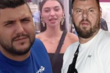 BRUKA! BILO JE SVINGERAJA, NJU TO ISPUNJAVA! Asmin i Janjuš UDRUŽENIM SNAGAMA POKAZALI UMEĆE, kamere sve zabeležile!