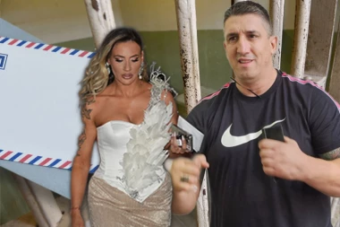 KAKO KULTURNO UĆUTKATI ČOVEKA! Kristina Spalević deli savete nesrećnim ženama!