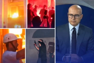 "BLOKADERI  POKUŠALI DA SPALE MENE I MOG SINA" - Uznemirujuća ispovest Miloša Vučevića: "RULJA HTELA DA ME UBIJE KAO GADAFIJA" (VIDEO)