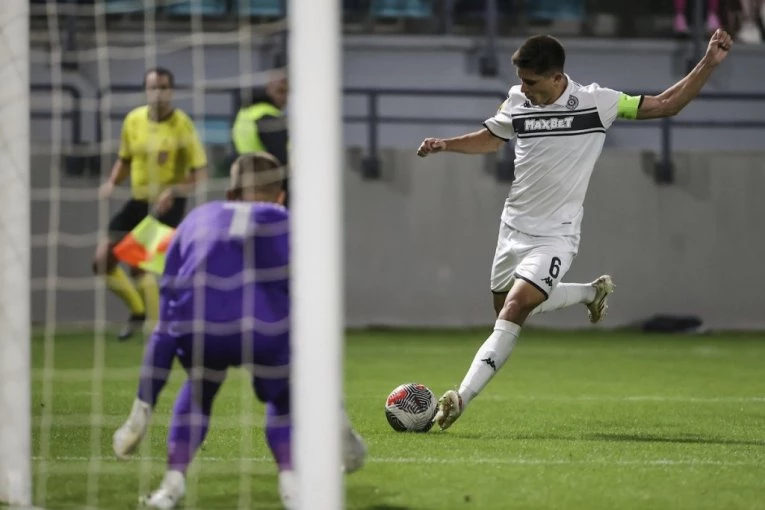 SAGA JE GOTOVA: Partizan prodao kapitena!