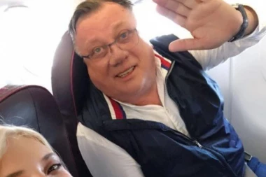 "MOJ ČIKA HALID, KOLIKO MI JE SAMO POMOGAO..." Poslednja poruka pevačice REŽE POPUT ŽILETA!