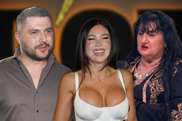 "NE MOGU DA GARANTUJEM"! Stanija progovorila o odnosu Asmina i Milosave, poslala BRUTALNU PORUKU!