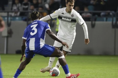 SVE JE GOTOVO: Evo gde Jovan Milošević nastavlja karijeru!