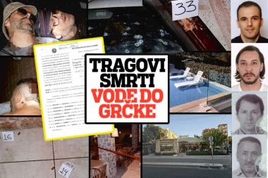 KRVAVI DOSIJE KRF I ATINA! Nikad viđene fotografije s uviđaja posle likvidacija "škaljaraca" u Grčkoj - ČITAJTE U SRPSKOM TELEGRAFU