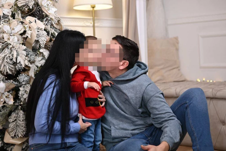 "OD DETINJSTVA JE IMALA TEŽAK ŽIVOT, A ŽELELA JE SAMO JEDNO"! Milenin suprug izneo stravične detalje: Nije trebalo ovako - OTKRIO STANJE POVREĐENOG DETETA!