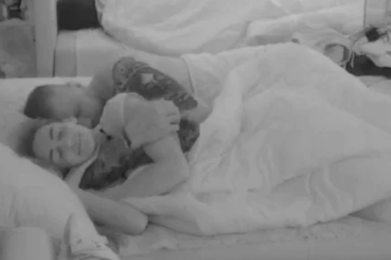 Janjuš i Dušica Đokić u intimnom odnosu