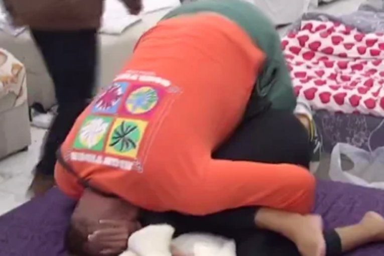 Maja Marinković i Janjuš Elita 9