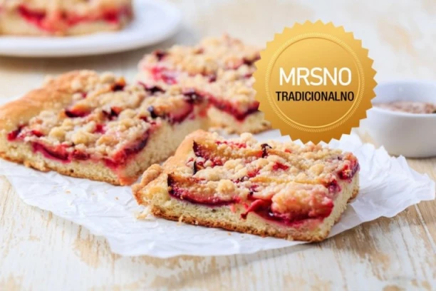 BAKIN KOLAČ SA ŠLJIVAMA KOJI JE NEKADA OSVAJAO CEO BALKAN: Ovaj starinski recept vraća miris detinjstva – morate ga probati